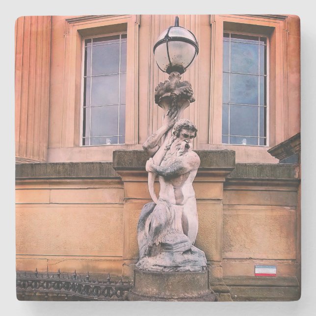 Barry Stone Coaster (Front)