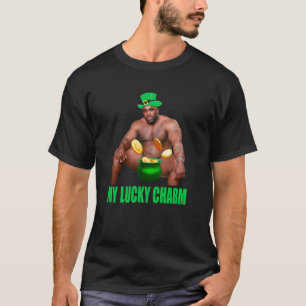 Barry wood bobblehead lucky charm T-Shirt
