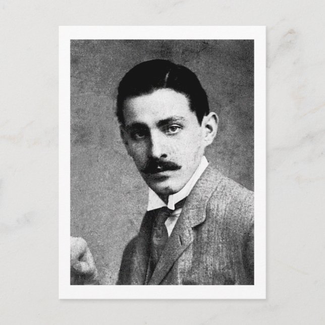 Barrymore ~ John American Actor Postcard (Front)