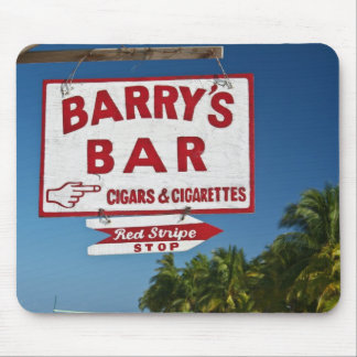 Barrys Bar Mouse Pad