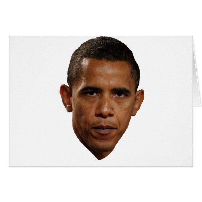 Barry's Face (Front Horizontal)