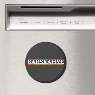 Barskahye Magnet
