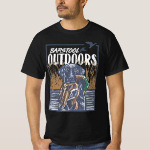 Barstool Outdoors Duck Hunt Tee high-class shirt