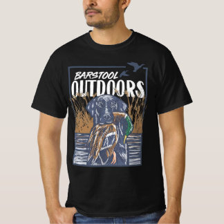 Barstool Outdoors Duck Hunt Tee high-class shirt