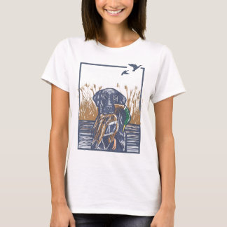 Barstool Outdoors Duck Hunt Tee high-class shirt