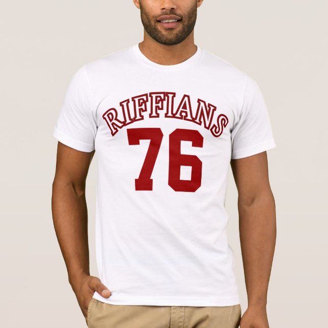 Barstow Riffian T-Shirt (Front)