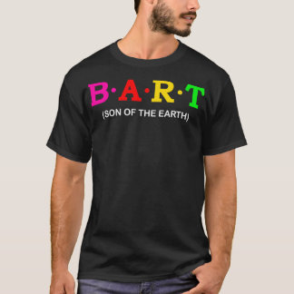 Bart son of the earth T-Shirt