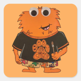 Bart Stickers
