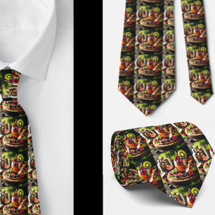Bartender Alcoholic Cocktail Sophisticated Neck Ti Tie