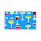 Bartender / Alcoholic Drinks Theme - Blue