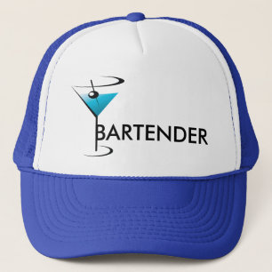 Bartender Caps