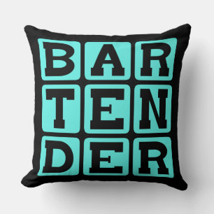 Bartender, Drink Dispenser Cushion
