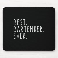 Bartender Ever Cool Funny Bartending Gift Christma