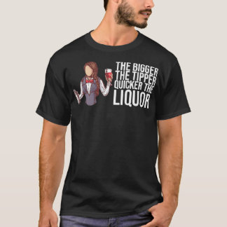 Bartender Gifts for Barkeepers and Mixologists 2 T-Shirt