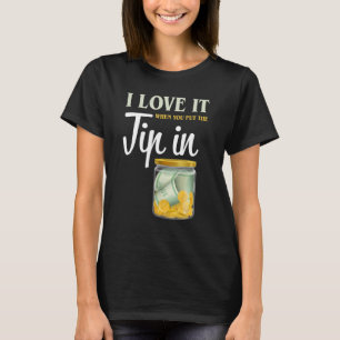 Bartender Mixologist Quote Bartending T-Shirt