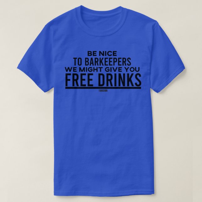 Bartender Shaker Cocktail Party Disco 5 T-Shirt (Design Front)