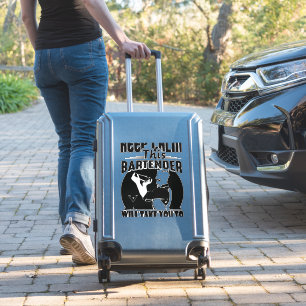 Bartender Shirt - Keep Calm This Bartender T shirt