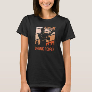Bartender   T-Shirt