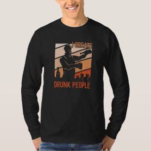 Bartender   T-Shirt