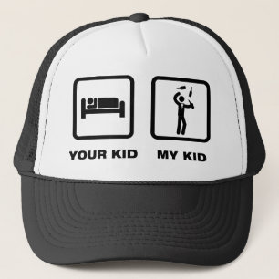 Bartender Trucker Hat