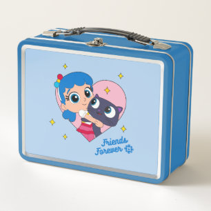 Bartleby - Friends Forever Metal Lunch Box