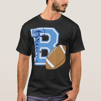 Bartlesville Bruins Football  T-Shirt