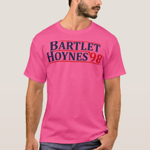 Bartlet and Hoynes 1998 T-Shirt