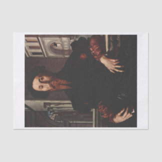 Bartolomeo by Bronzino Decoupage Tissue Paper