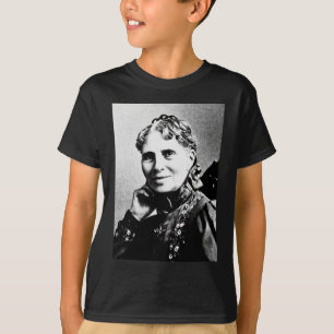 Barton ~ Clara Founder American Red Cross T-Shirt