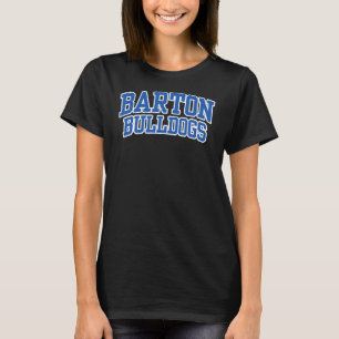Barton College Bulldogs 01 T-Shirt