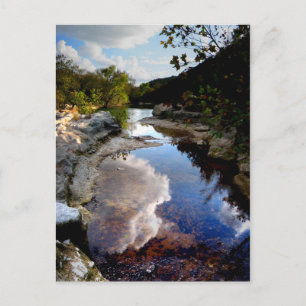 Barton Creek 10 - Austin Texas Postcard