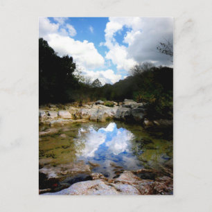 Barton Creek 11 - Austin Texas Postcard