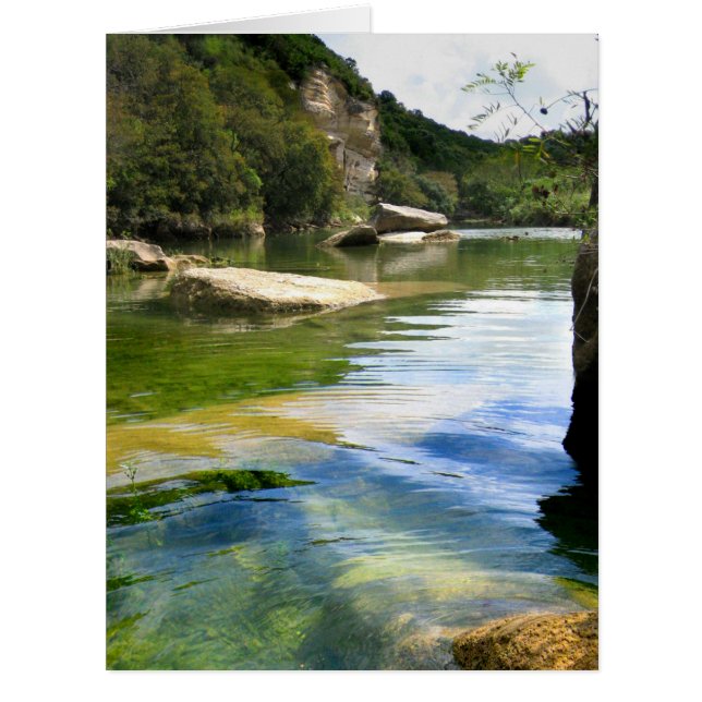 Barton Creek 4 - Austin Texas (Front)