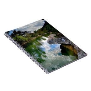 Barton Creek 8- Austin Texas Notebook
