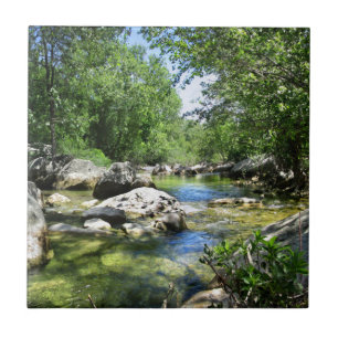 Barton Creek Crossing - Austin Texas Ceramic Tile