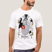Barton Family Crest