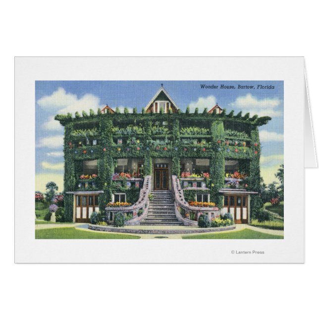 Bartow, Florida - Front View of the Wonder (Front Horizontal)