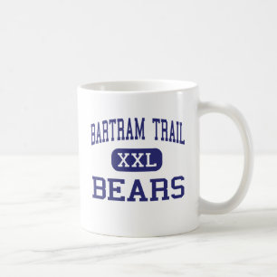 Bartram Trail - Bears - High - Jacksonville Coffee Mug