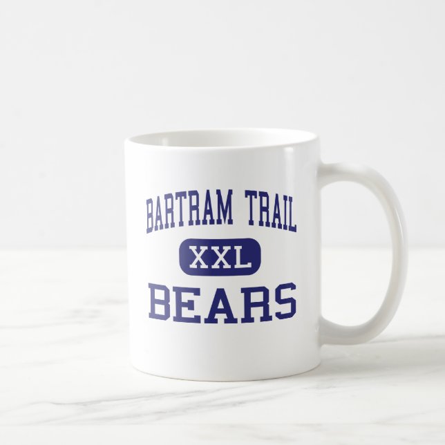 Bartram Trail - Bears - High - Jacksonville Coffee Mug (Right)