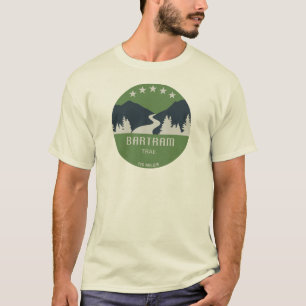 Bartram Trail Georgia North Carolina T-Shirt