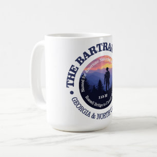 Bartram Trail (rd2) Coffee Mug
