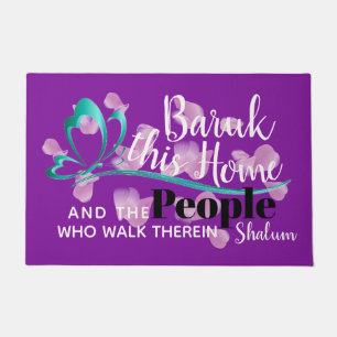 BARUK THIS HOME DOORMAT