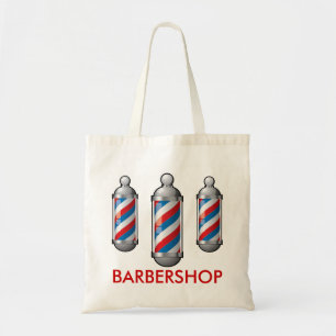 Barvershop Tote Bag
