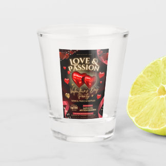 Barware & Bar Tools > Shot Glasses