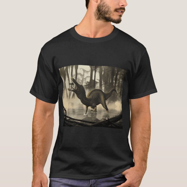 Baryonyx T-Shirt (Front)