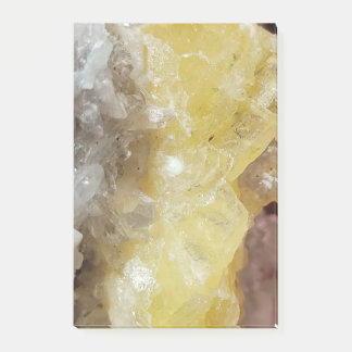 Baryte Print Post-It Notes