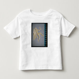 Bas-relief depicting Mercury Toddler T-Shirt