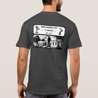 BAS Retro Design T-Shirt