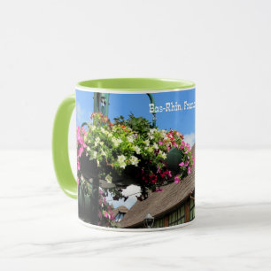 Bas-Rhin, France Mug