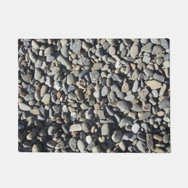 Basalt gravel doormat (Front)